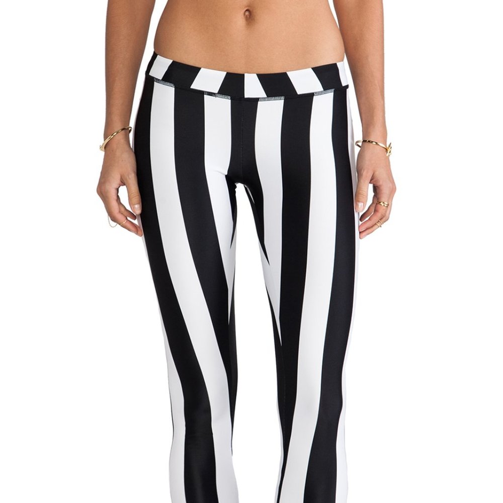 Back seam adjustable scrunch booty Leggings